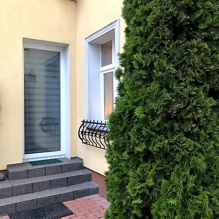 Privatunterkunft Kasia&tomek Darłówko