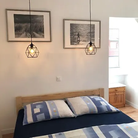 בית אירוח Kasia&tomek דארלובקו