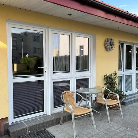 Kasia&tomek Homestay *