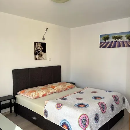 Kasia&tomek Rum i privatbostad Darlowko