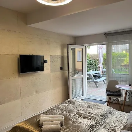 בית אירוח Kasia&tomek *