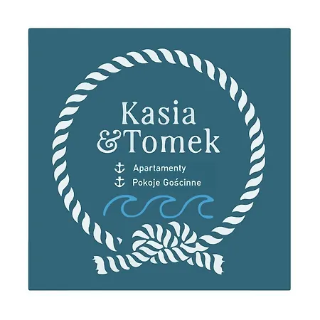 Δωμάτια σε οικογενειακή κατοικία Kasia&tomek Darlowko