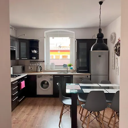 Kasia&tomek Homestay Darlowko