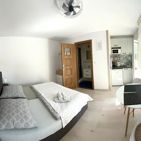 Homestay Kasia&tomek Darlowko