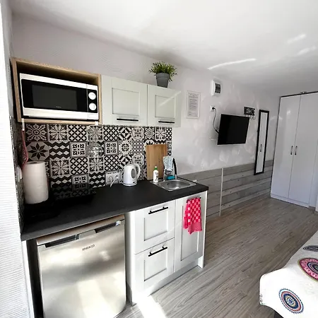 Homestay Kasia&tomek Darlowko