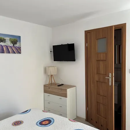 בית אירוח Kasia&tomek דארלובקו