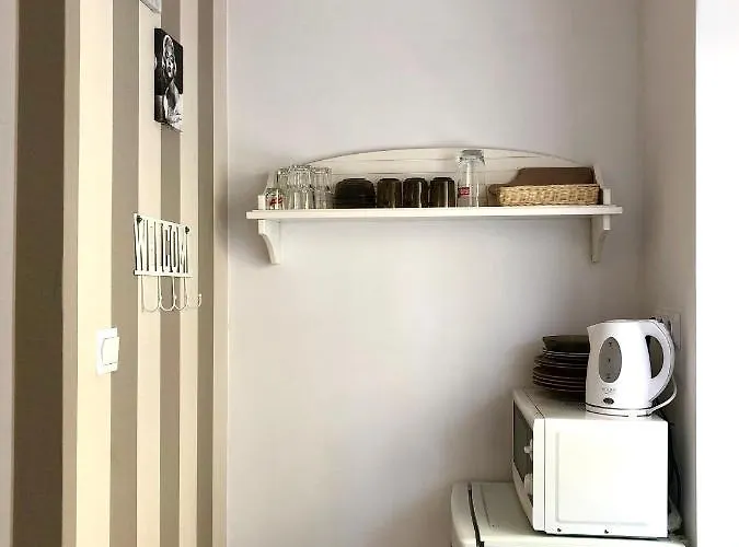 Homestay Kasia&tomek Darlowko