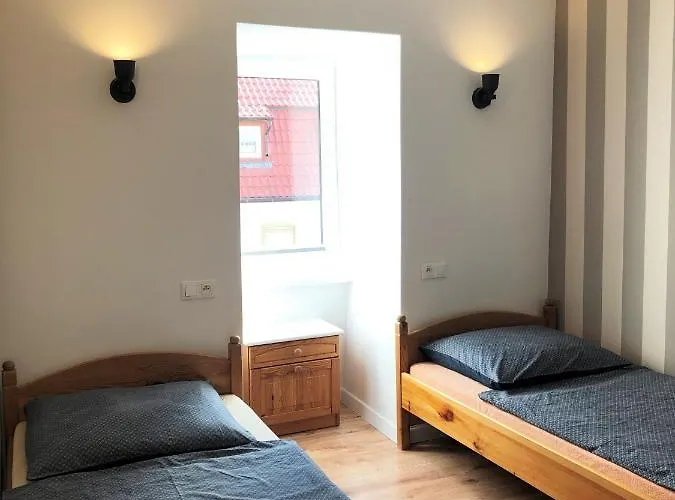 Kasia&tomek Homestay