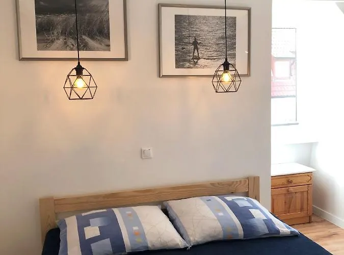 Homestay Kasia&tomek Darlowko