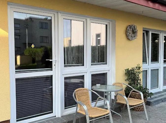 Kasia&tomek Homestay *