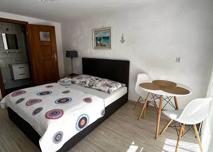 Kasia&tomek Homestay *