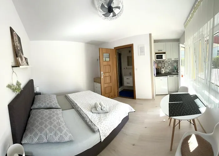 Homestay Kasia&tomek Darlowko