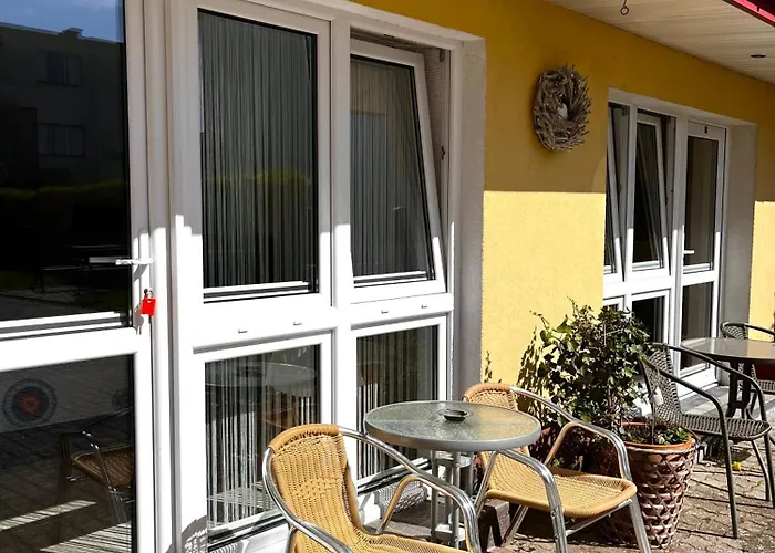 Kasia&tomek Homestay Darlowko