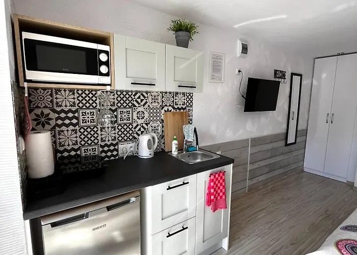 Homestay Kasia&tomek Darlowko