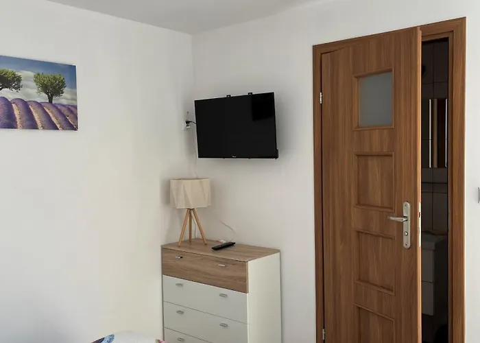 Homestay Kasia&tomek Darlowko